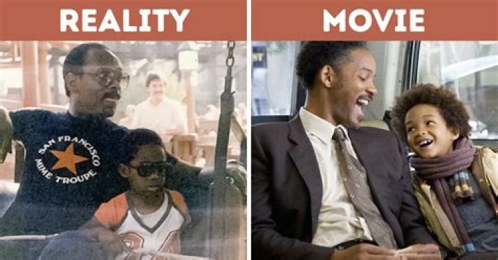 Chris Gardner's Book and Movie Adaptation Chris Gardner's Book and Movie Adaptation
