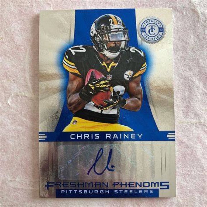 Chris Rainey Endorsements Chris Rainey Endorsements