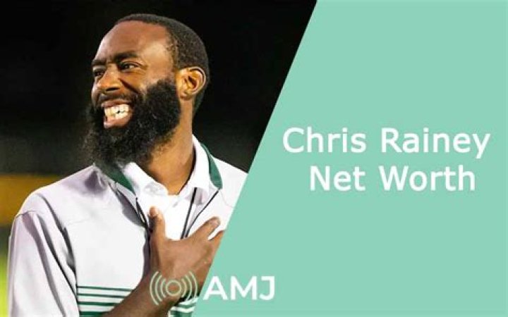 chris rainey net worth chris rainey net worth