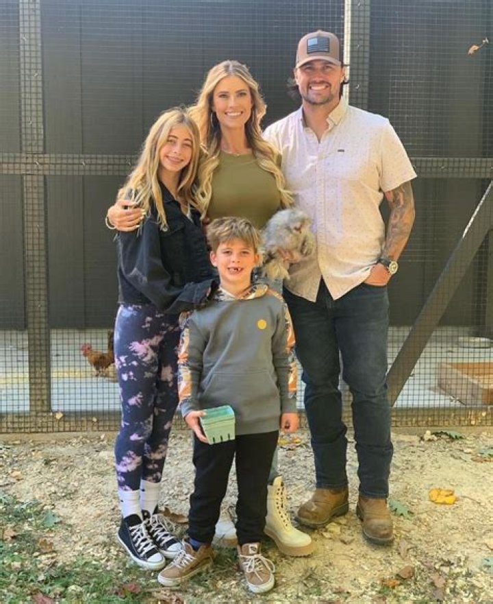 Christina Hall Keeps First Tennessee Project in the Family with Design for Reality TV Alum