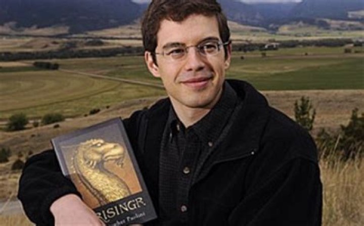 Christopher Paolini early life Christopher Paolini early life