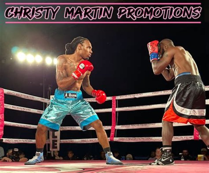 Christy Martin Promotions Christy Martin Promotions