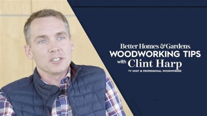Clint Harp Woodworking