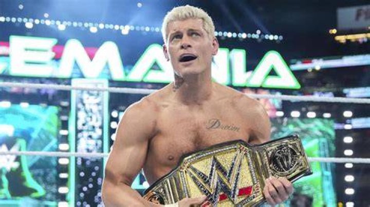 Cody Rhodes net worth