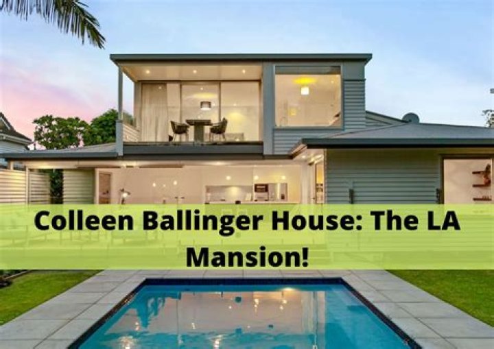Colleen Ballinger real estate Colleen Ballinger real estate