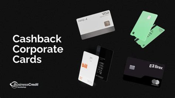 Corporate Cards