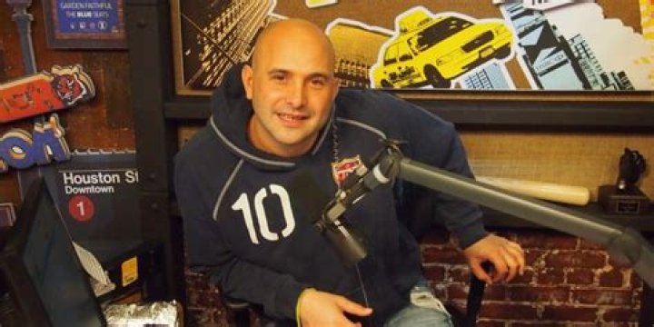 Craig Carton - Net Worth and Salary Craig Carton - Net Worth and Salary