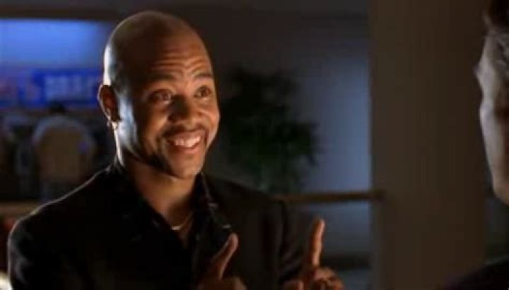 Cuba Gooding Jr. in Jerry Maguire Cuba Gooding Jr. in Jerry Maguire