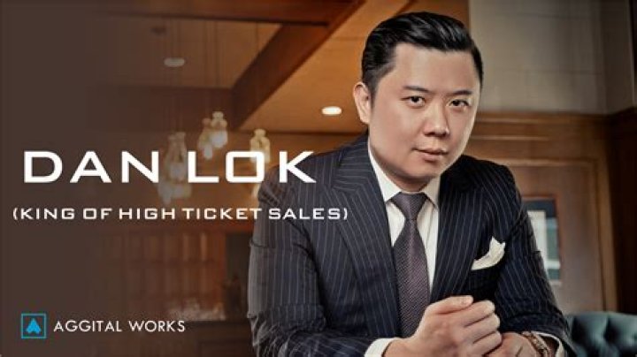 Dan Lok's Achievements Dan Lok's Achievements