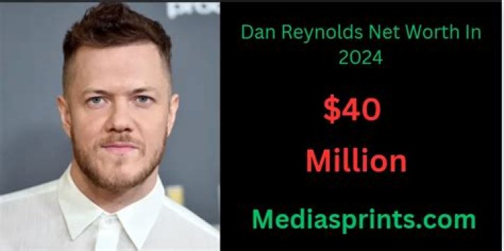 dan reynolds net worth dan reynolds net worth