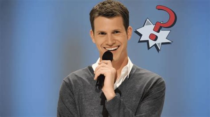 Daniel Tosh Comedy Career Daniel Tosh Comedy Career