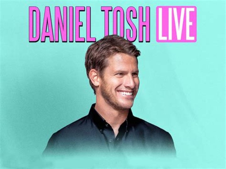 Daniel Tosh comedy tours Daniel Tosh comedy tours