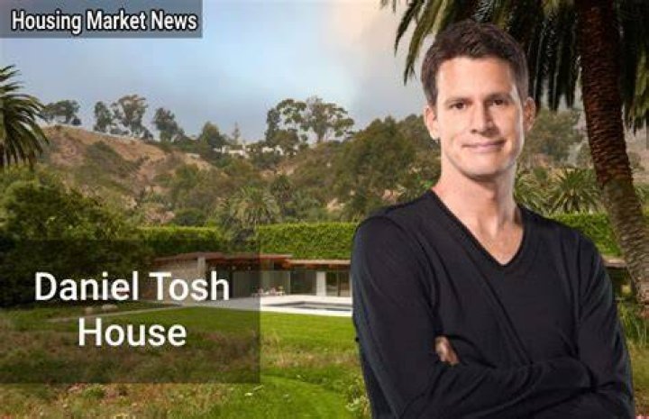 Daniel Tosh house Daniel Tosh house