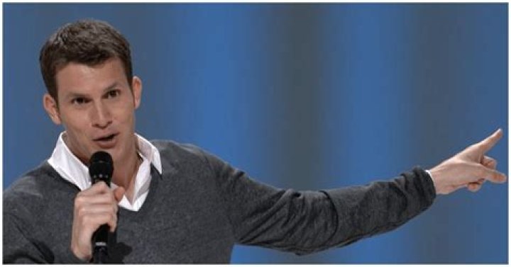 Daniel Tosh net worth Daniel Tosh net worth
