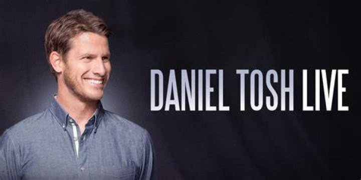 Daniel Tosh's Salary Daniel Tosh's Salary