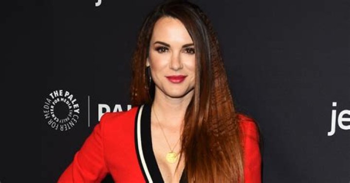 Danneel Ackles - Estimated Net Worth Of $3 Million