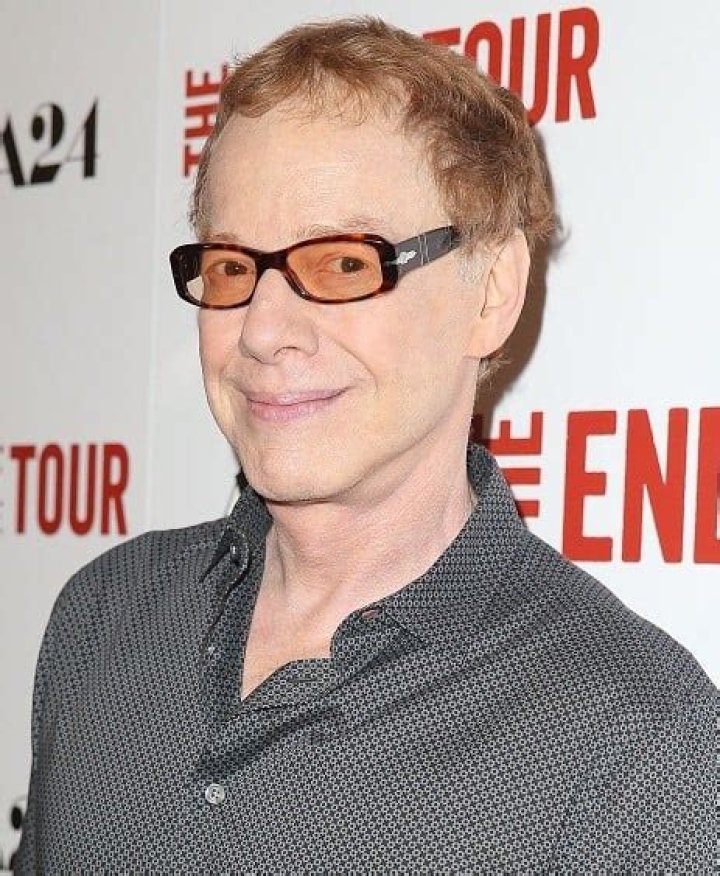 danny elfman net worth