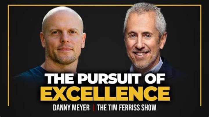 Danny Meyer Net Worth How Much is Meyer Worth?