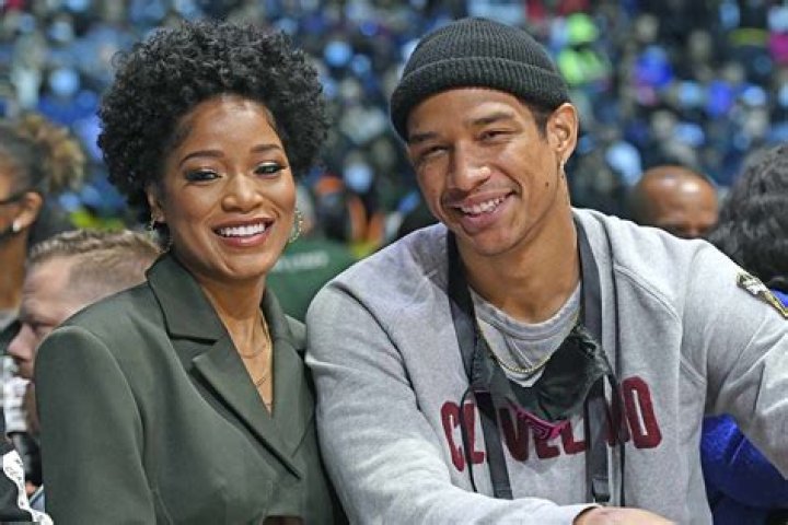 Darius Daulton Jackson and Keke Palmer Darius Daulton Jackson and Keke Palmer