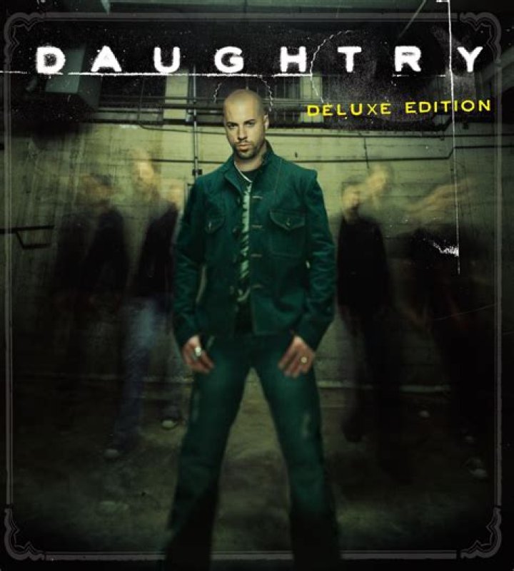 Daughtry Debut Album Daughtry Debut Album