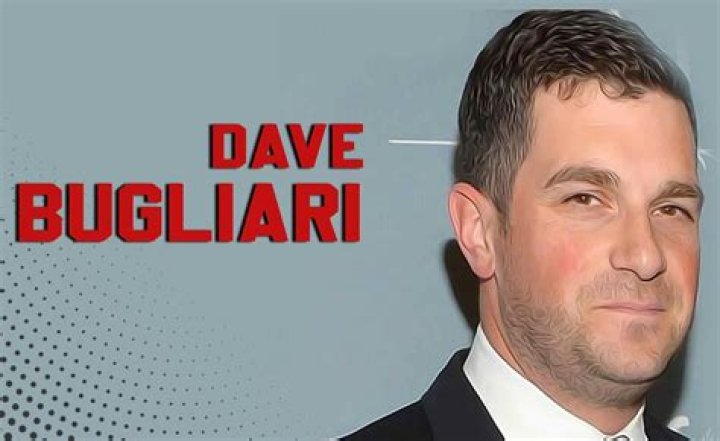 dave bugliari contribution dave bugliari contribution