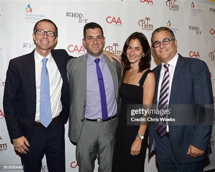 dave bugliari Creative Artists Agency dave bugliari Creative Artists Agency
