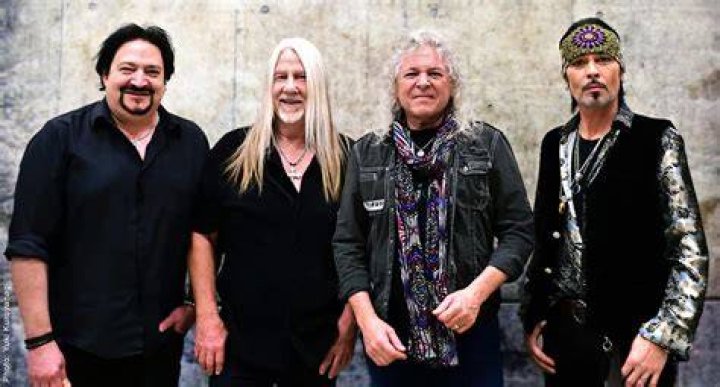 Dave Meniketti, Y & T Blues rock, Richie kotzen, Rock guitarist