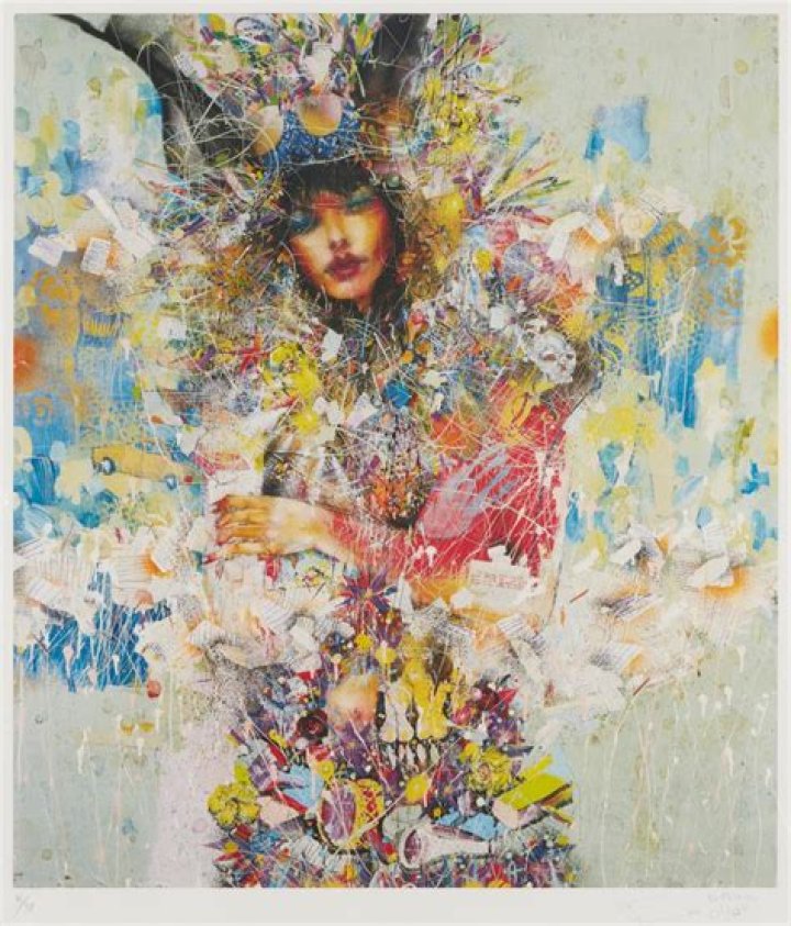 david choe art market value
