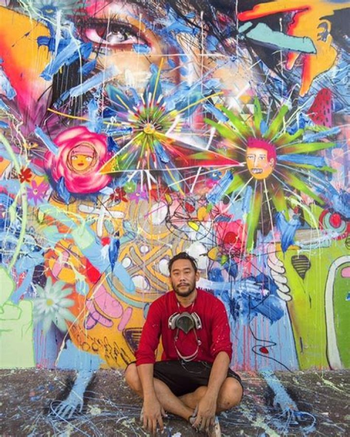 david choe artistic influence