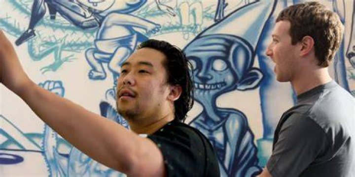 david choe Facebook investment