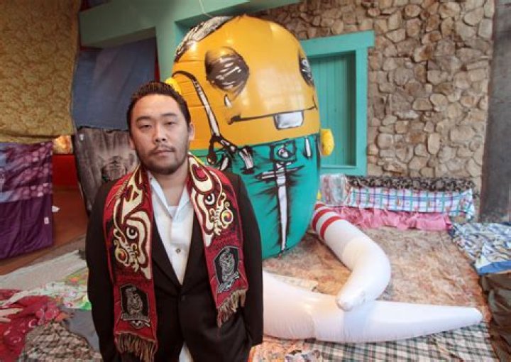 david choe future projects