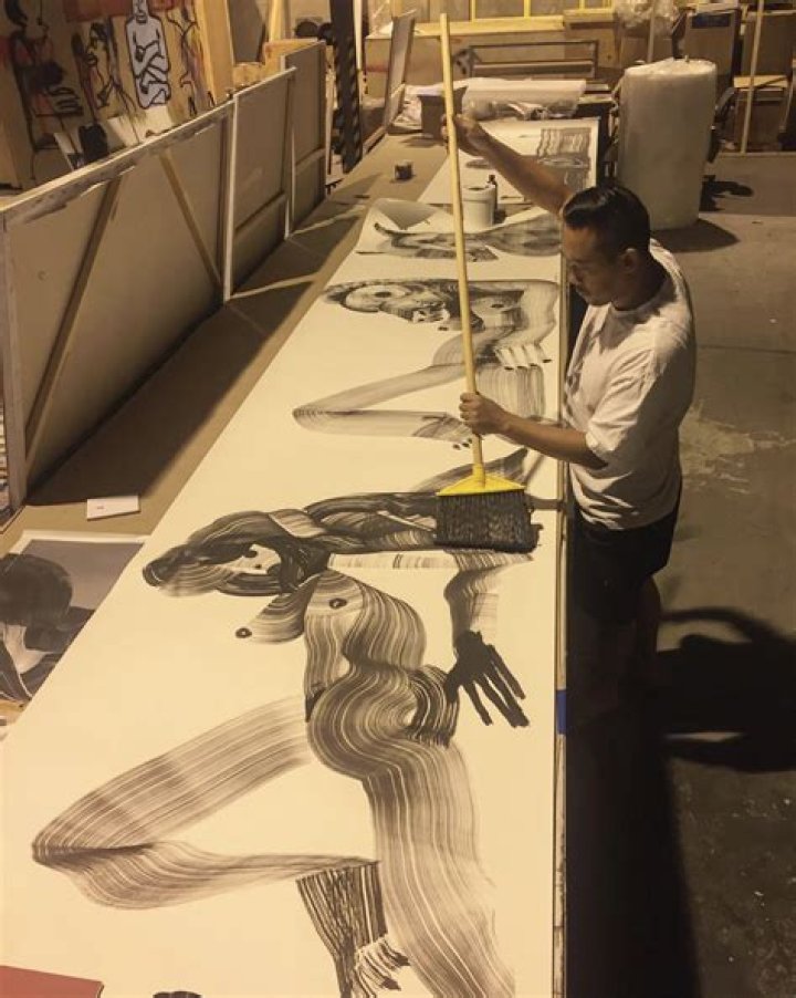 david choe multimedia projects