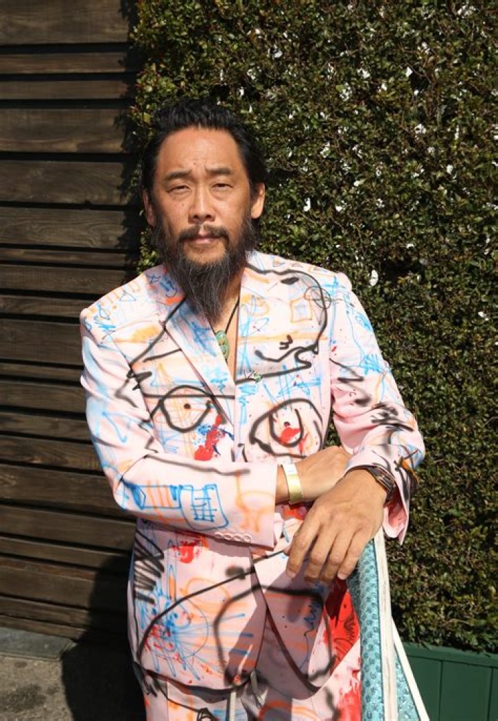 David Choe's Journey Image