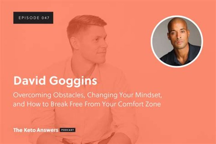 David Goggins - Overcoming obstacles and achieving success David Goggins - Overcoming obstacles and achieving success