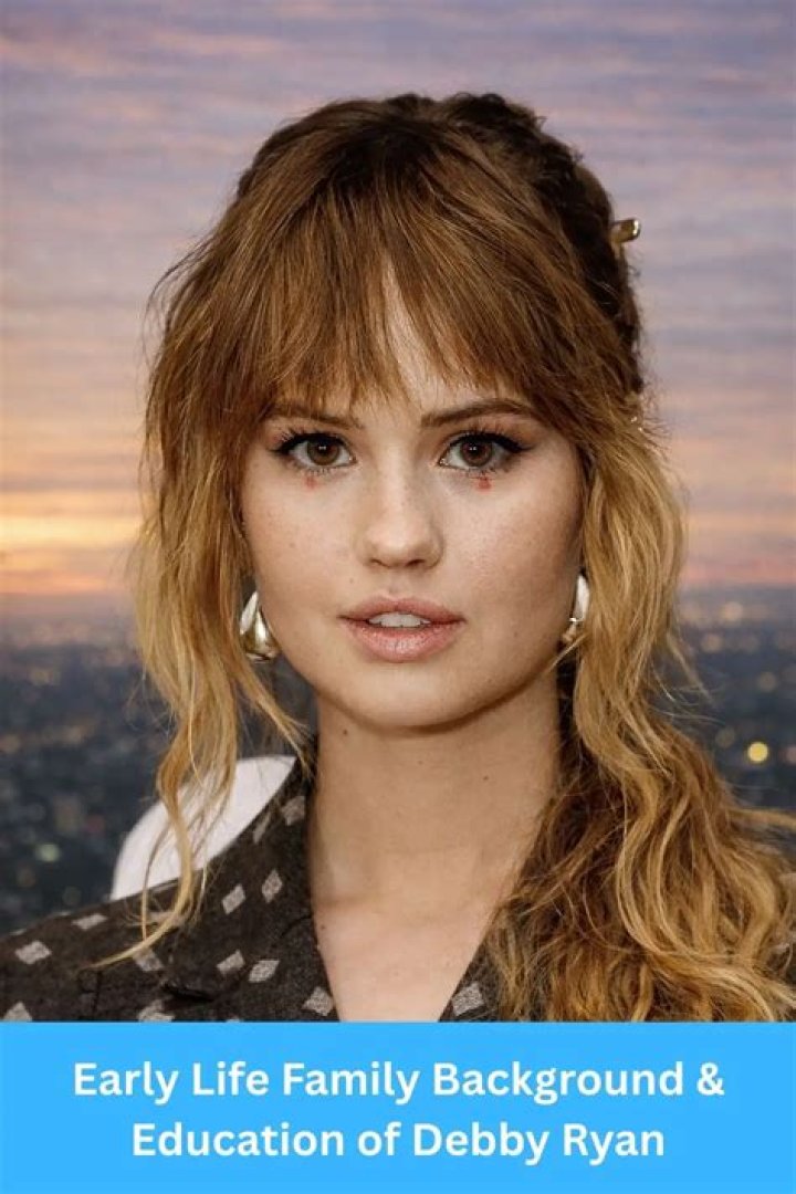 Debby Ryan Early Life and Career