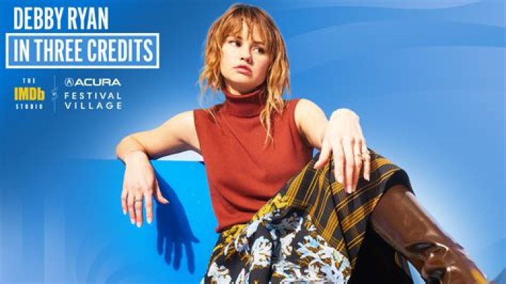 Debby Ryan indulging in a luxurious lifestyle