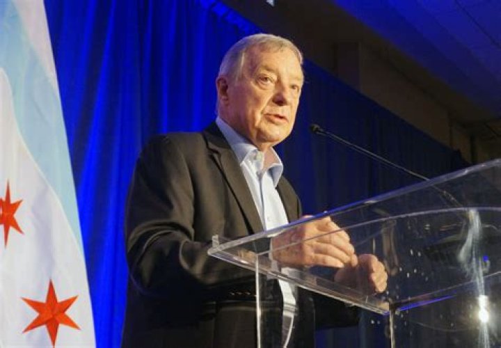 Dick Durbin philanthropy