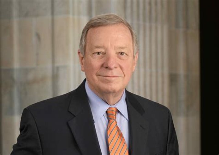 Dick Durbin's Financial Transparency