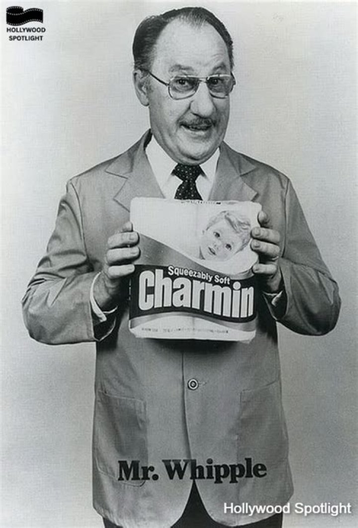 Dick Wilson Commercial Actor