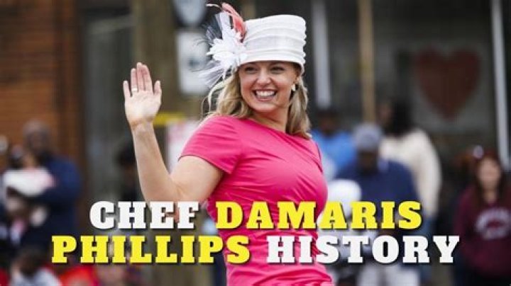 Did Chef Damaris Phillips Undergo Weight Loss Surgery? Diet Plan