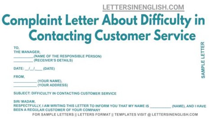 difficulty in contacting difficulty in contacting