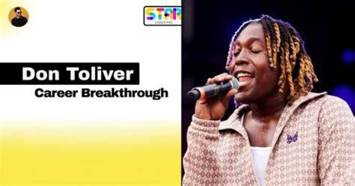 Don Toliver Career Beginnings