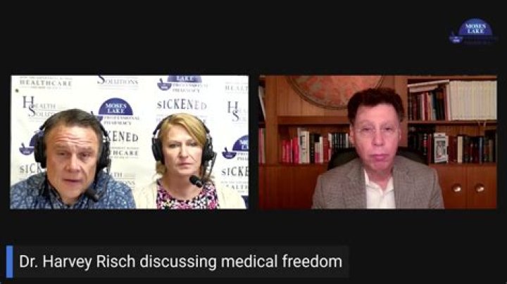Dr Harvey Risch reveals Fauci&rsquo;s 3 cardinal sins Fox News Video
