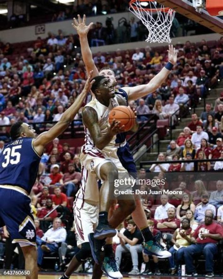 Dwayne Bacon at Florida State University