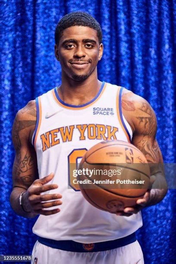 Dwayne Bacon's Nationality and Background