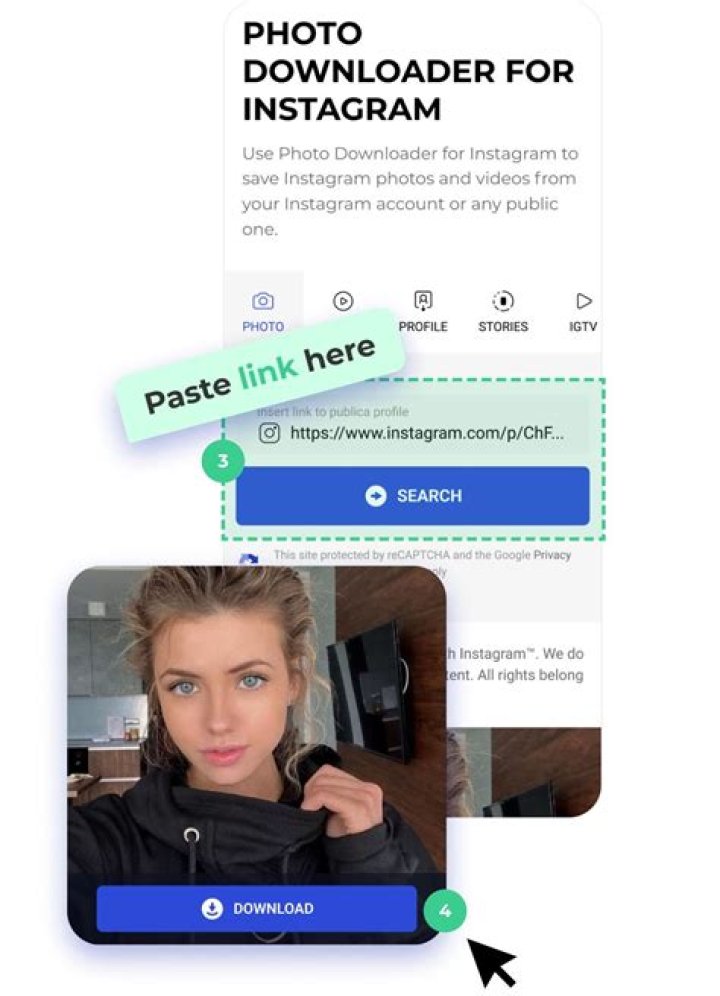 Easy Instagram downloader Easy Instagram downloader