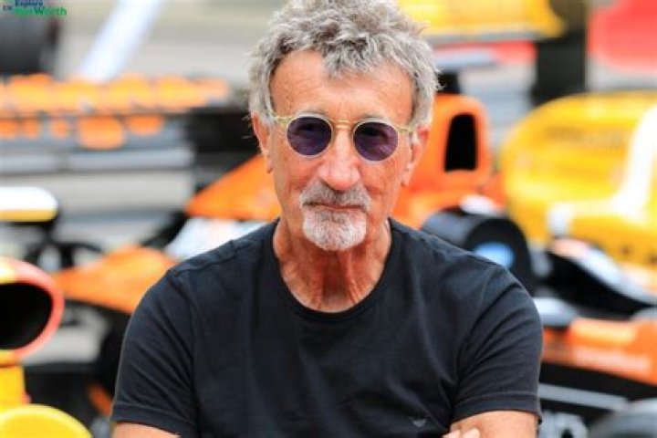 eddie jordan net worth