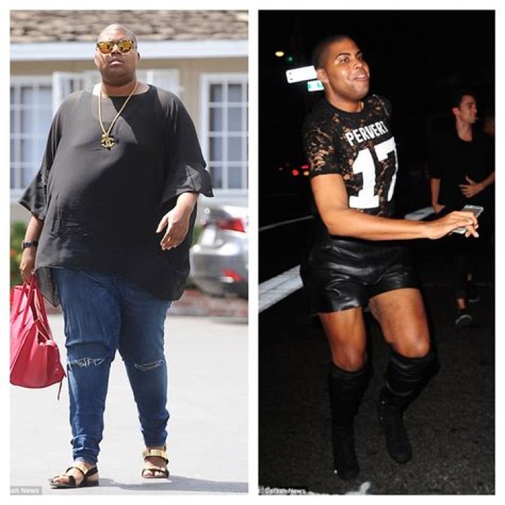 EJ Johnson Weight Loss Magic Johnson's Son's Amazing Transformation