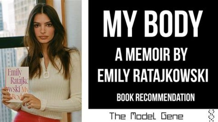 Emily Ratajkowski book