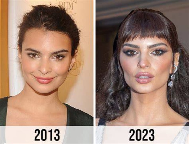 Emily Ratajkowski modeling career